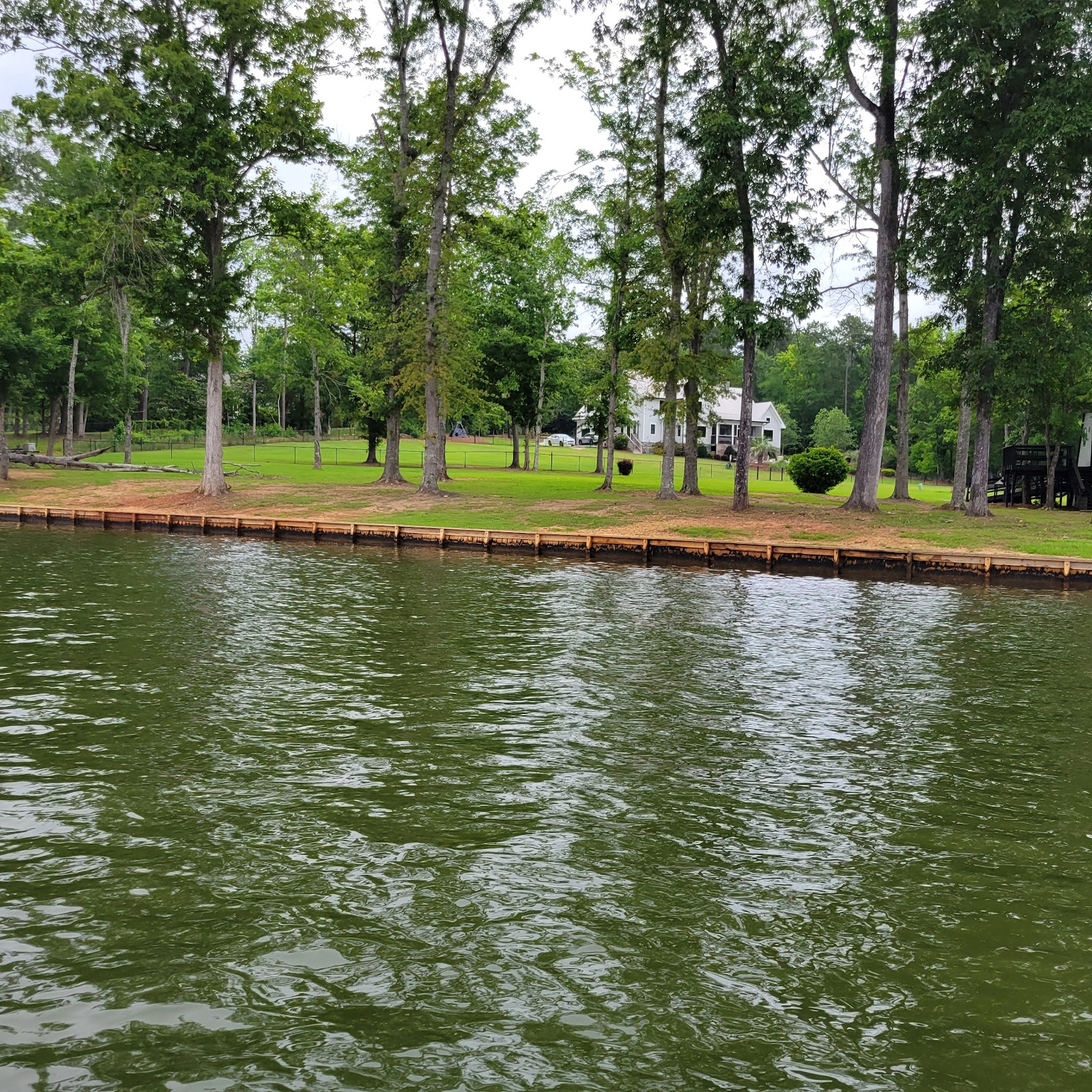 Lake Tobesofkee Recreation Area