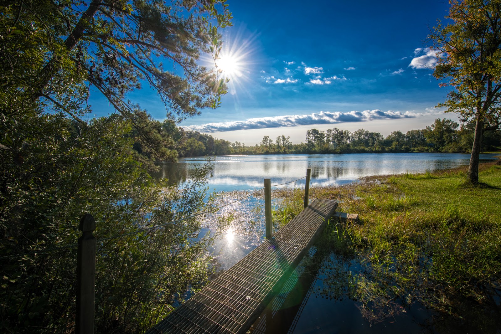 BASS LAKE RESORTS, INC