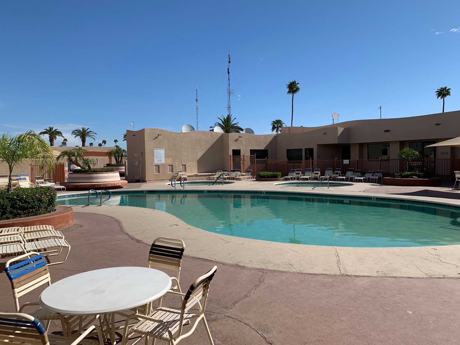 Mesa Spirit RV Resort