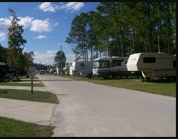 St. John's RV Park