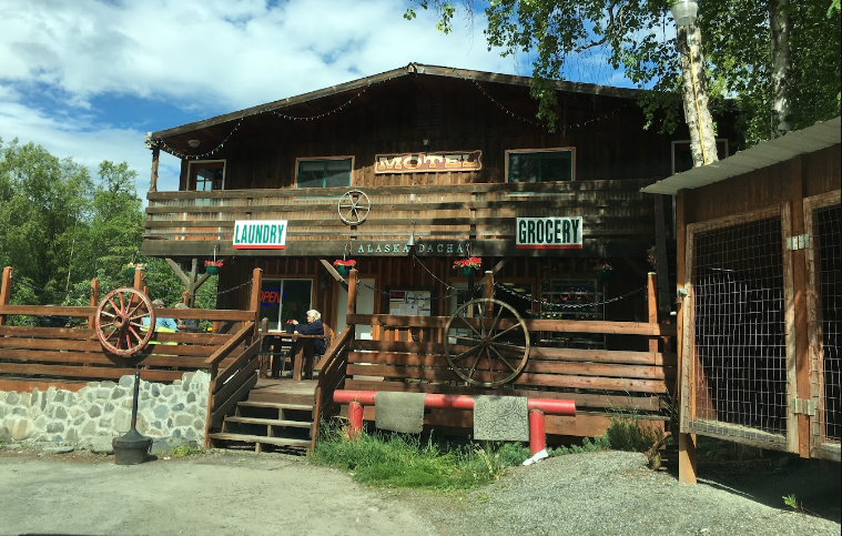 Coldwater Lodge and Market