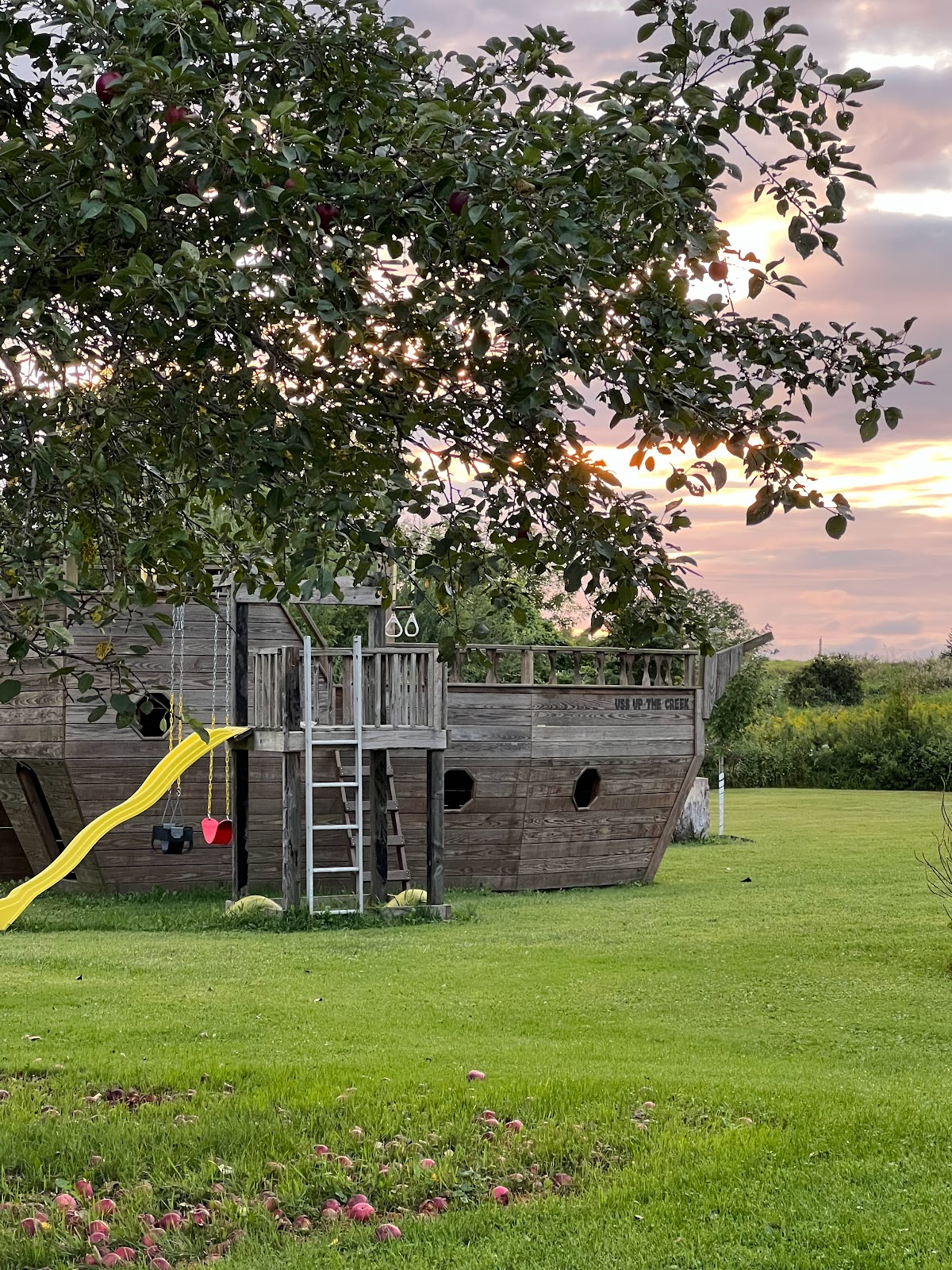 Up The Creek Campgrounds