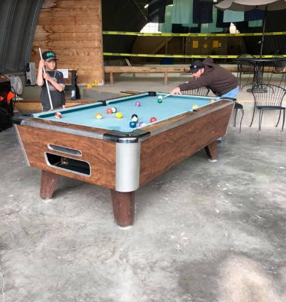 Dubois-Wind River KOA