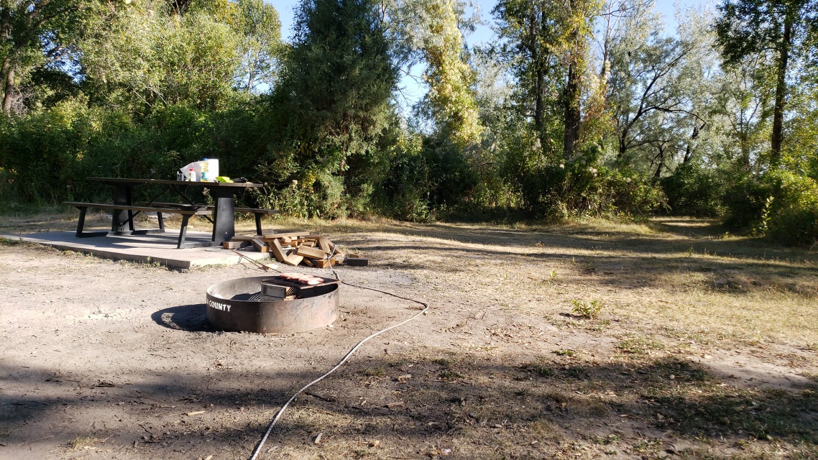 Twin Bridges Campground