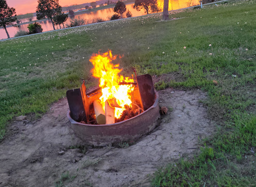 Branched Oak State Recreation Area