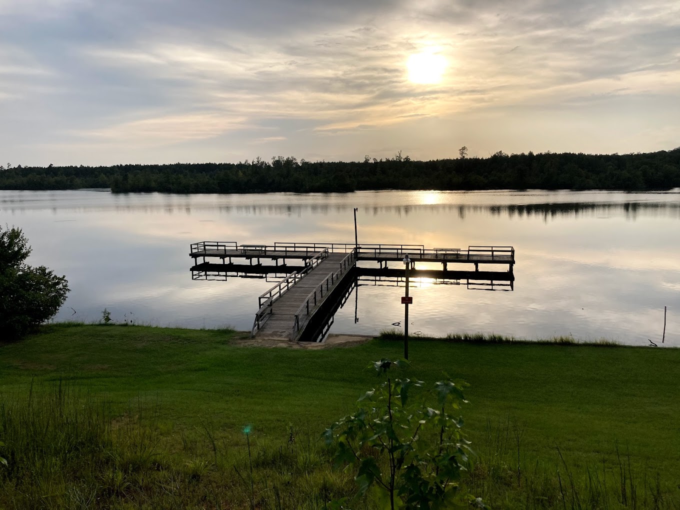 Elvis Presley Lake & Campground