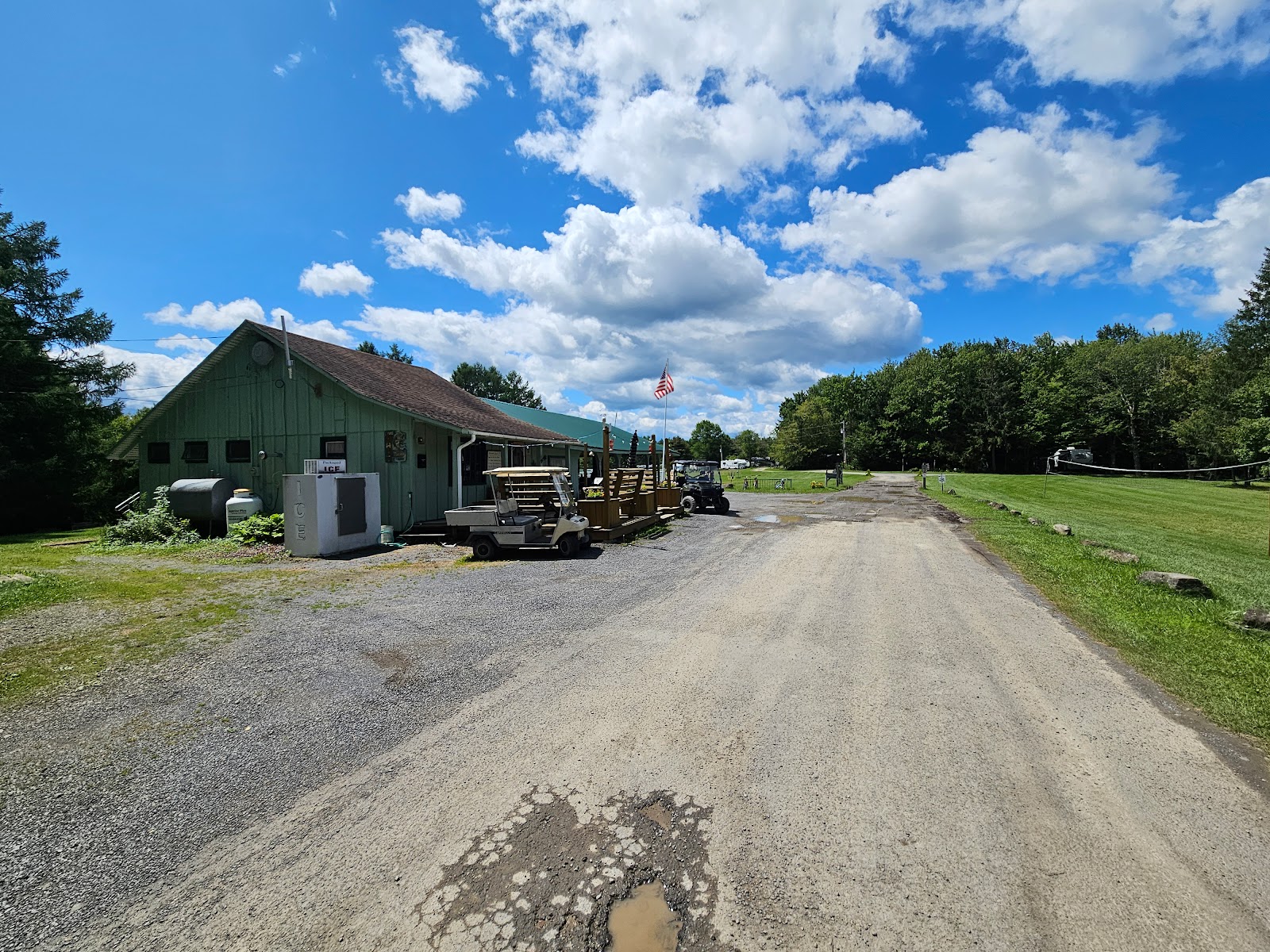 Meadow-Vale Campsites