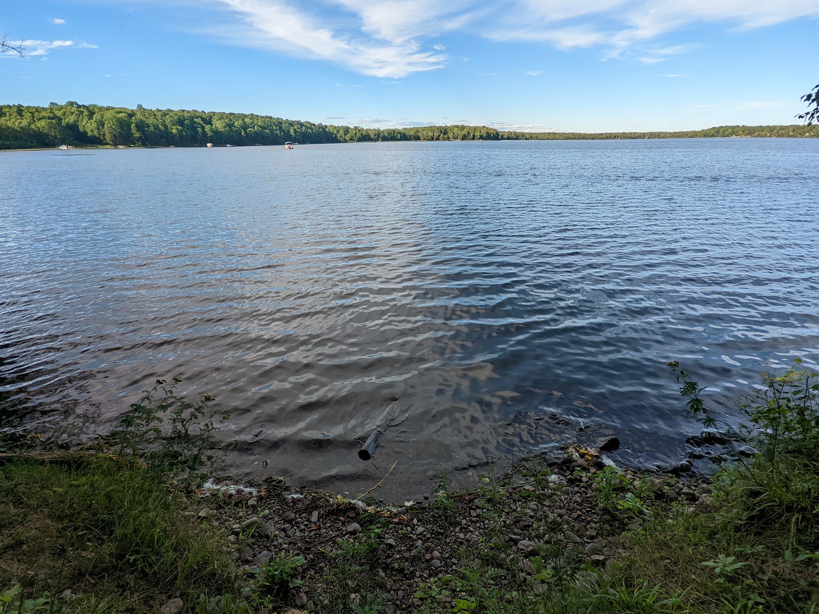 Stevens Lake Campground