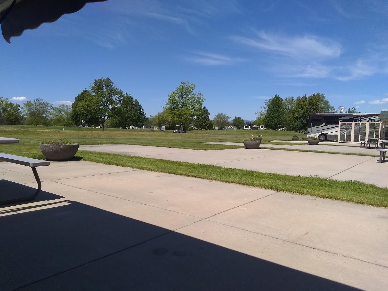 Spokane RV Resort