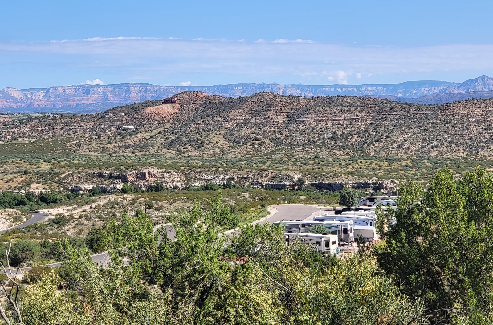 Verde Valley RV & Camping Resort