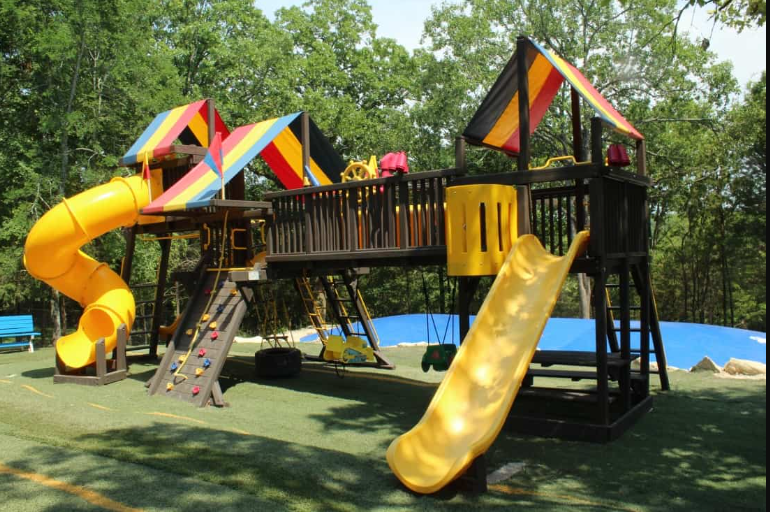 Great Escapes RV Resorts Branson