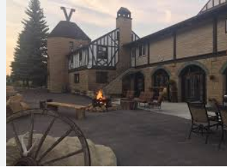 Flying V Lodge RV Park and Campground