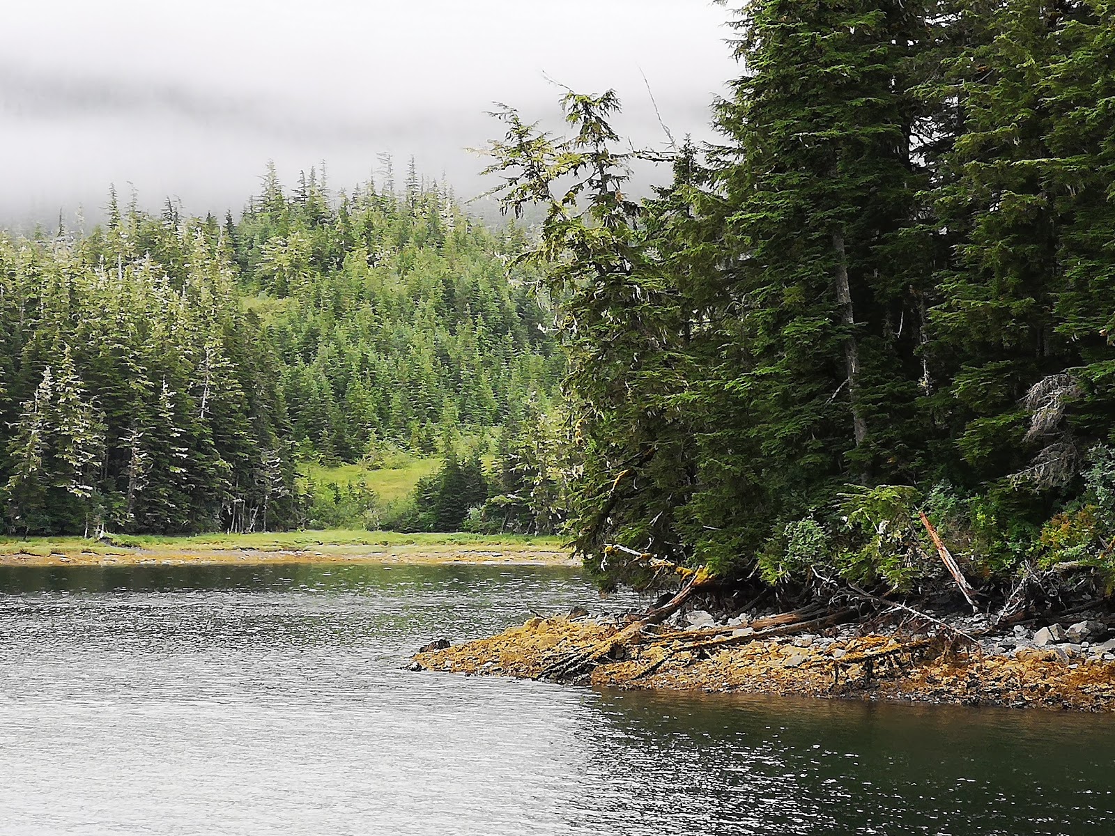 Ship Creek Landings RV Park