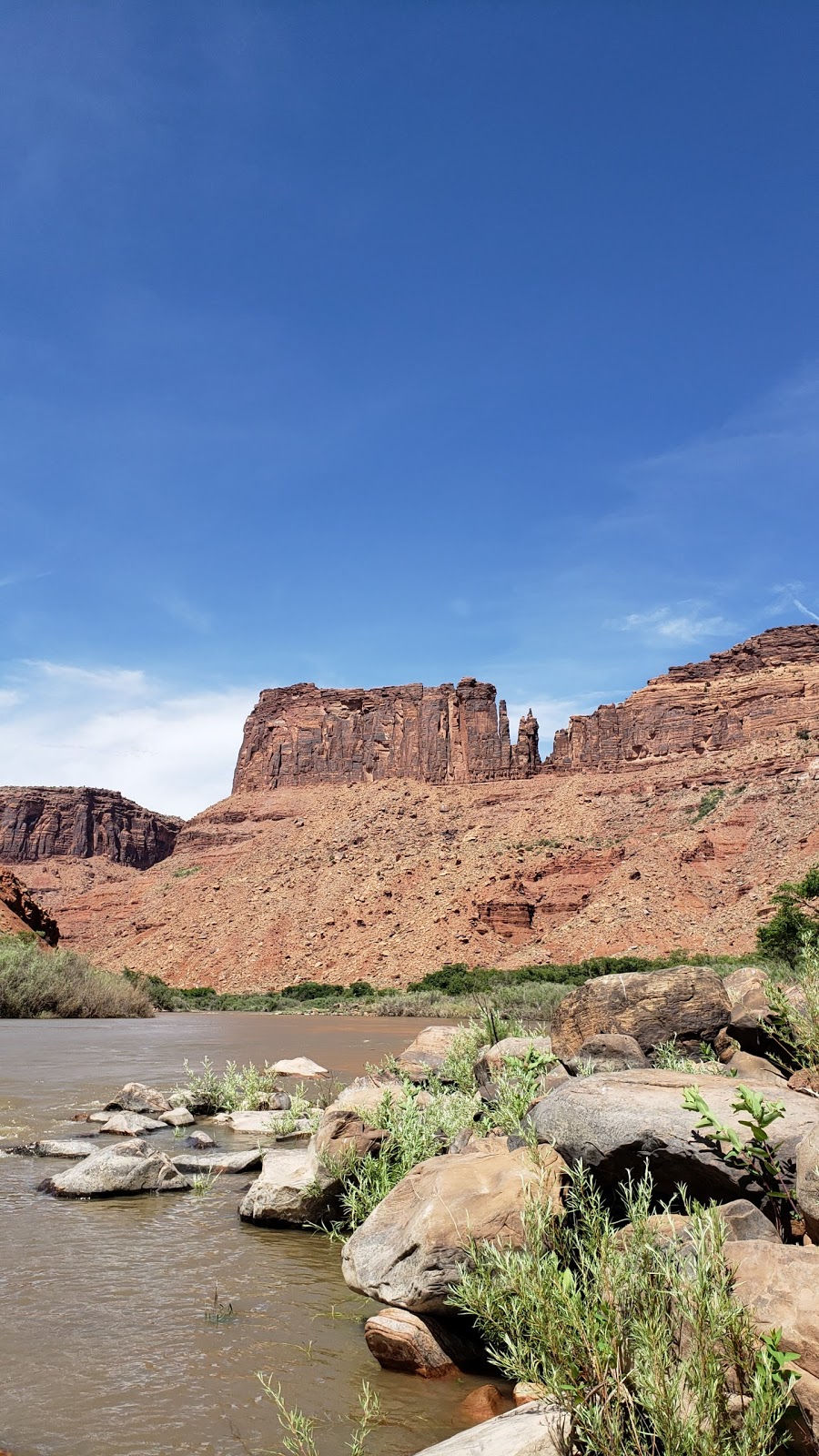 Hal Canyon Campground