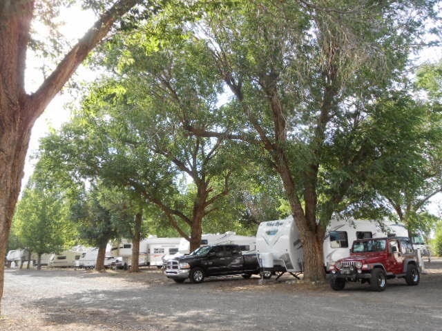 Casa Malpais Campground