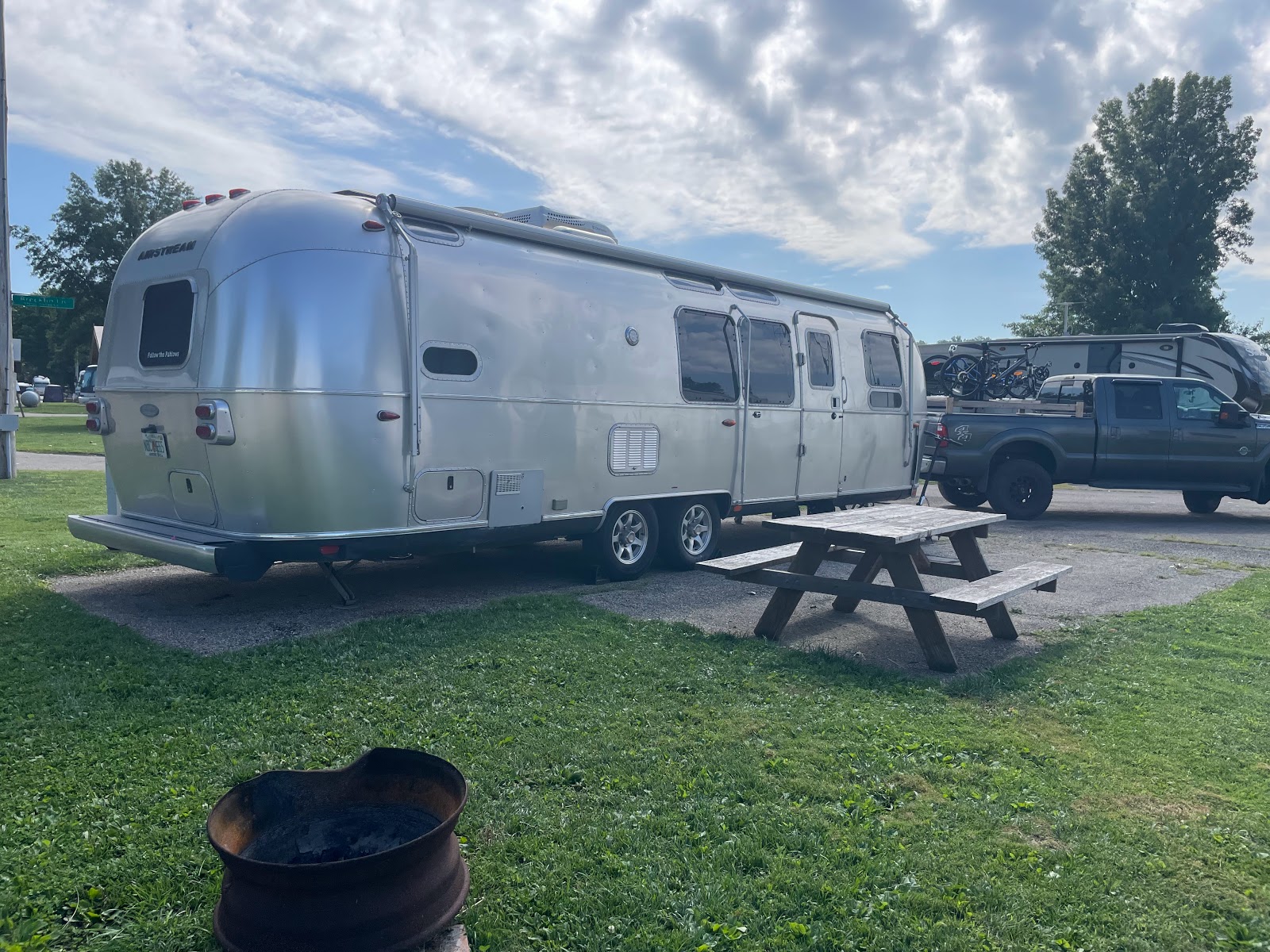 Fondulac Park Carl Spindler Campground