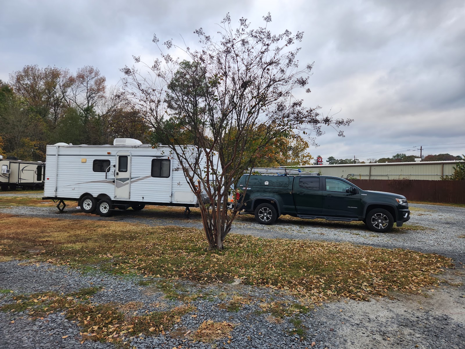 Trails End RV Park