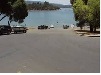 Lake Mendocino Recreation Area