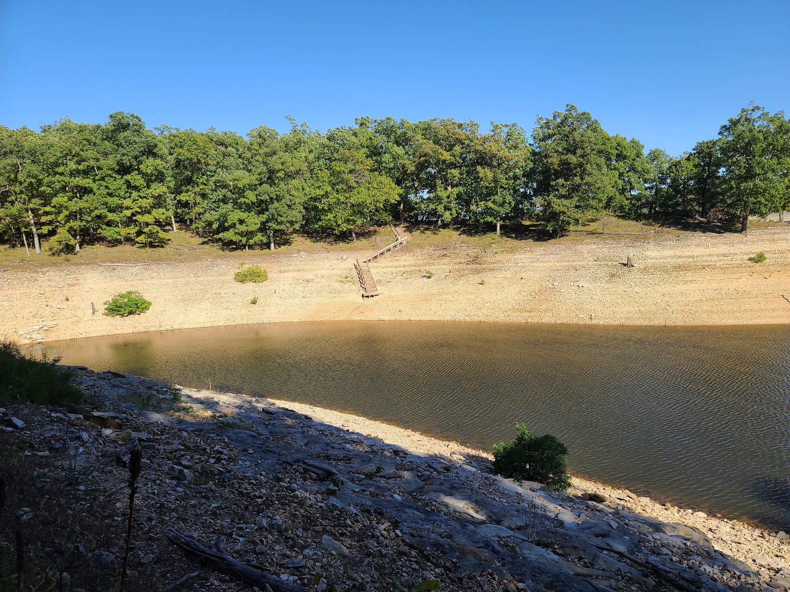 Indian Creek - Sentry Ridge