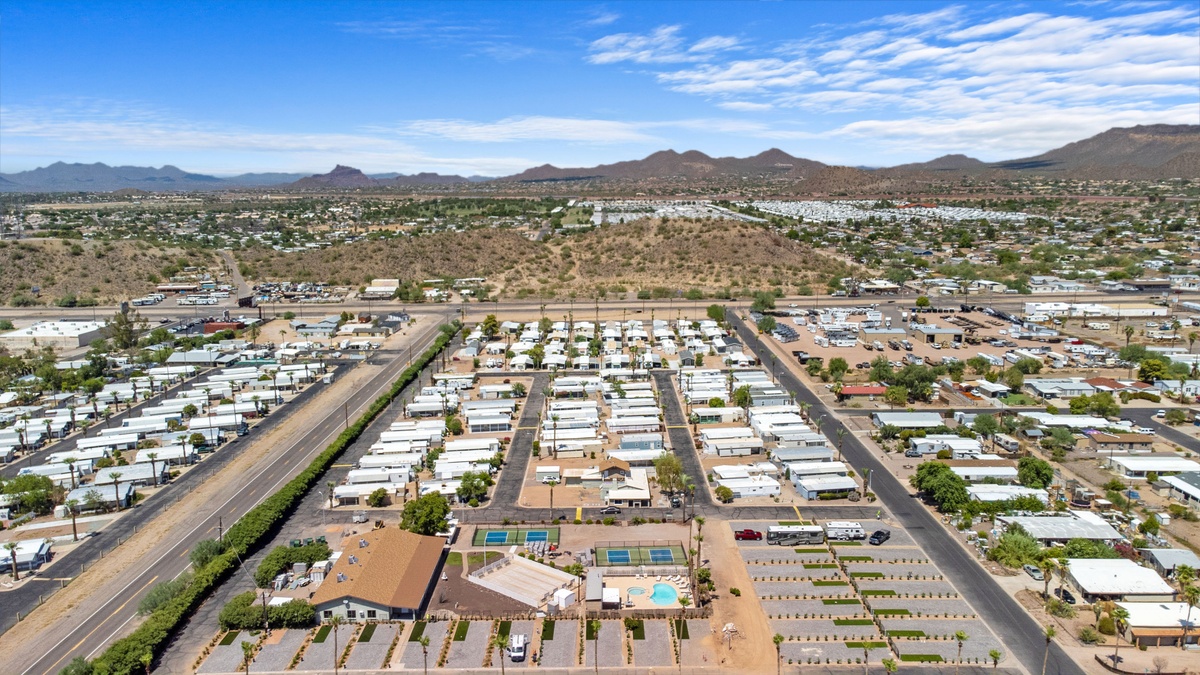 Dollbeer MH & RV Ranch