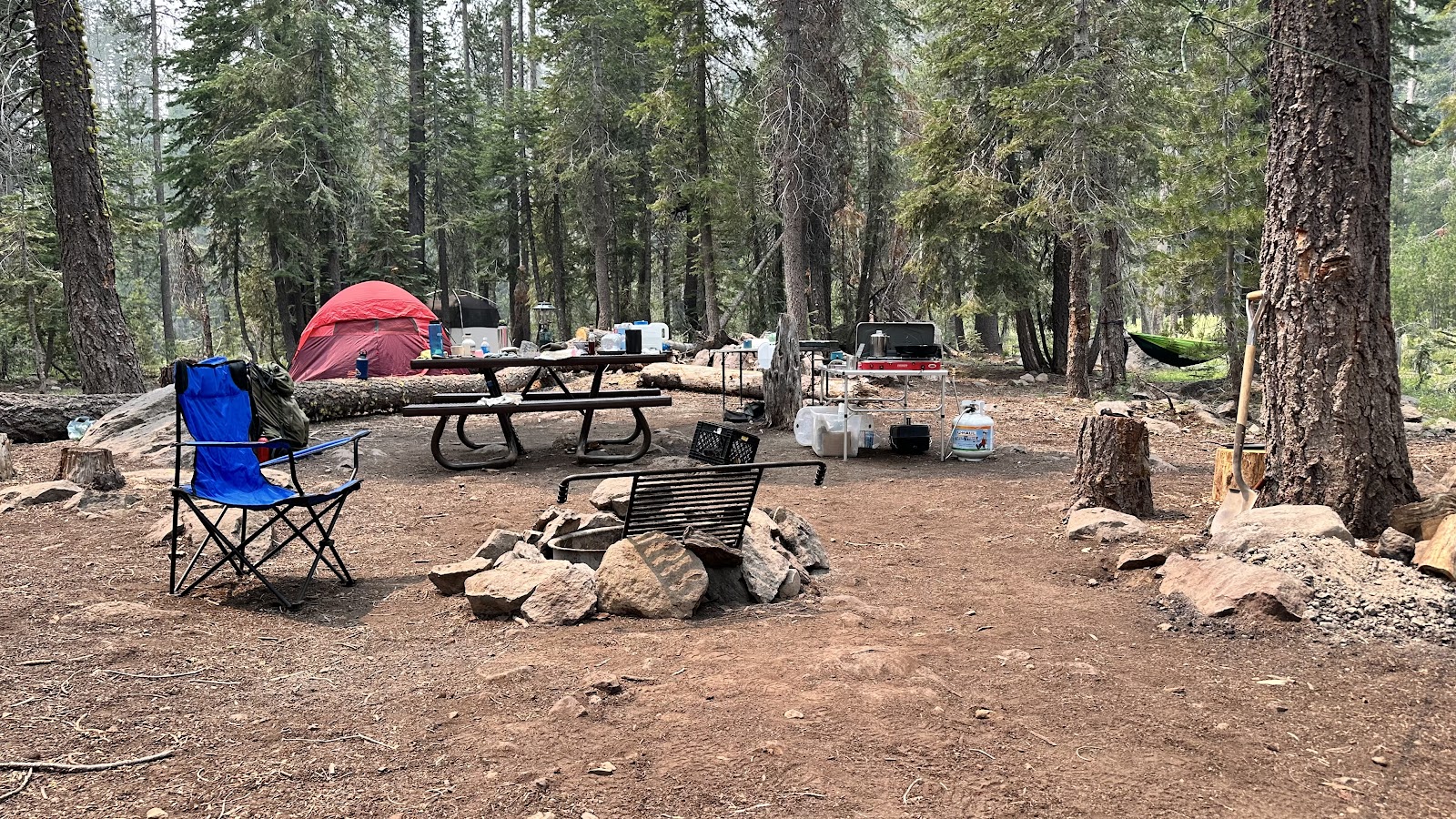 Rocky Knoll Campground