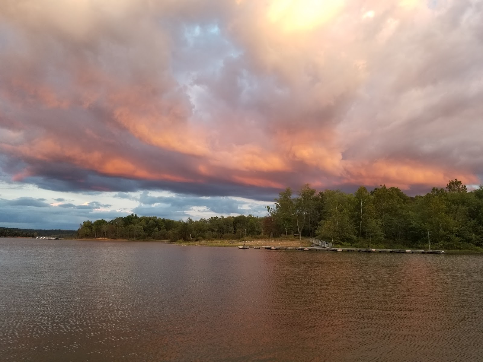 Monroe Lake State Reservoir