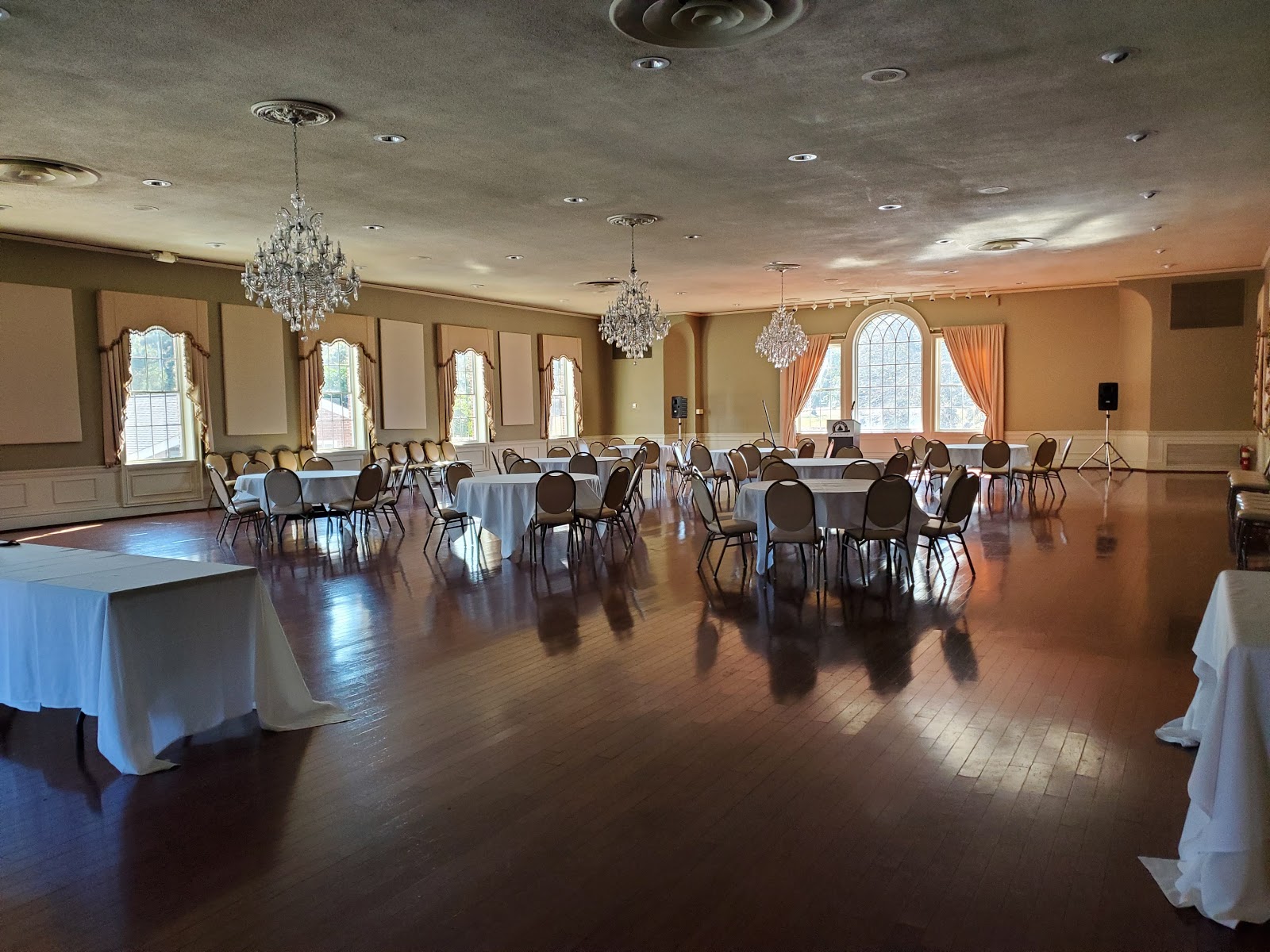 Pine Bluff Country Club