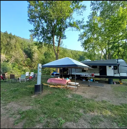 Crooked Creek Campground