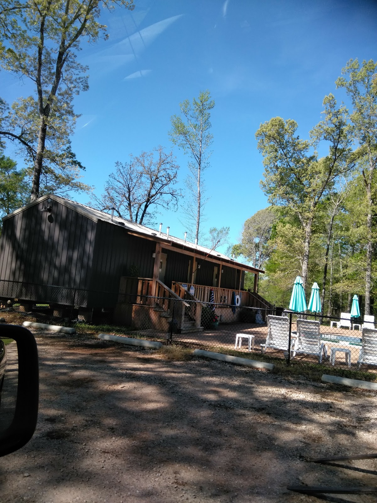 Purple Peacock RV Resort - Clothing Optional