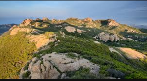 Santa Monica Mountains National Recreation Area