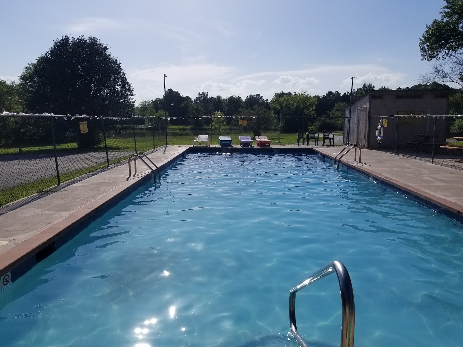 Fort Smith-Alma RV Park