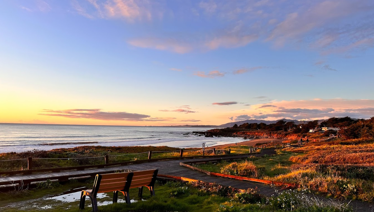 Hearst San Simeon State Park