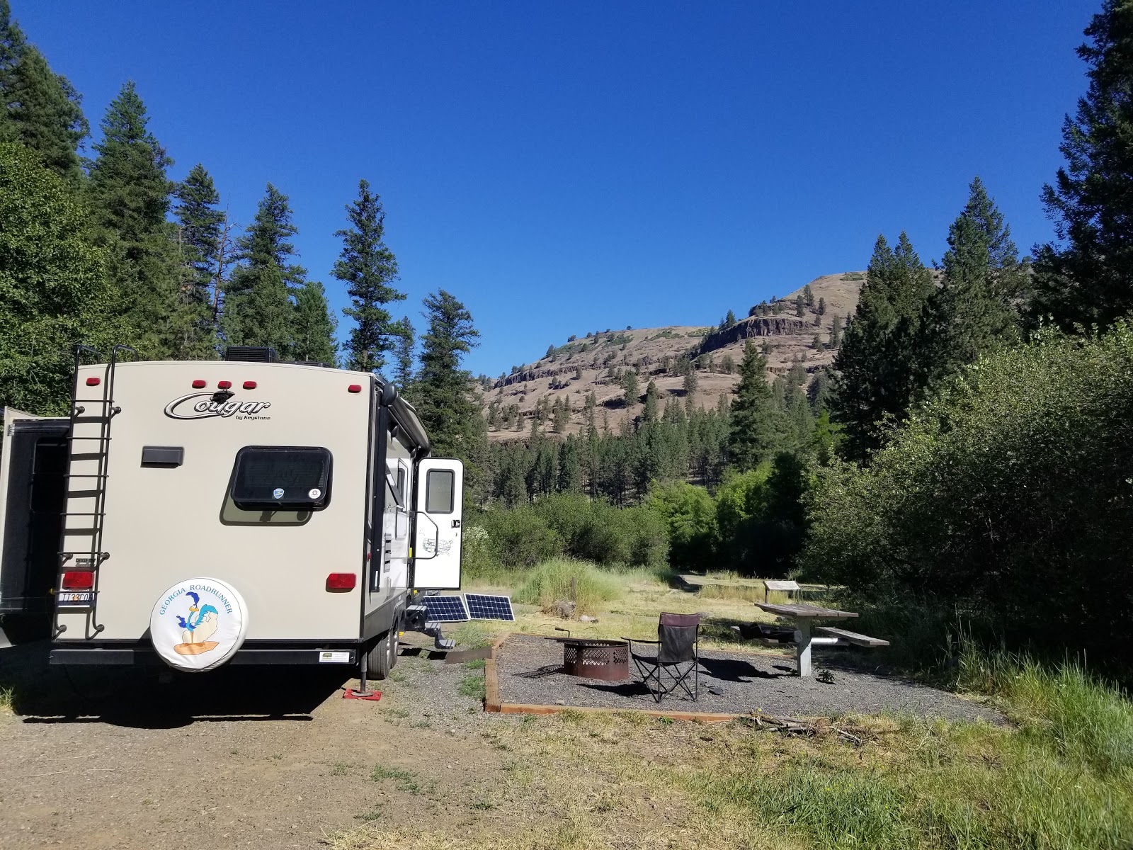 Toll Bridge Campground