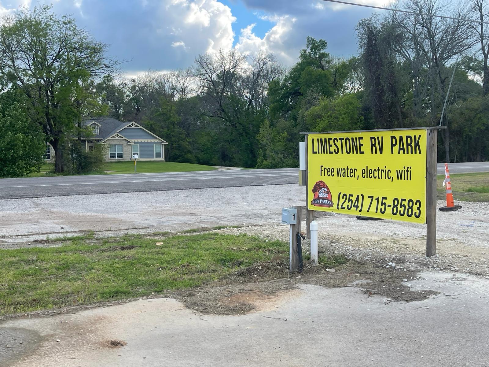 Lake Limestone Store and RV Park