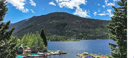 Shadow Mountain Marina RV Park