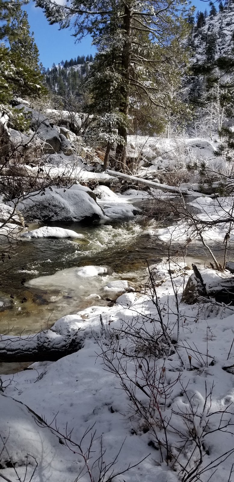 Kit Carson Campground