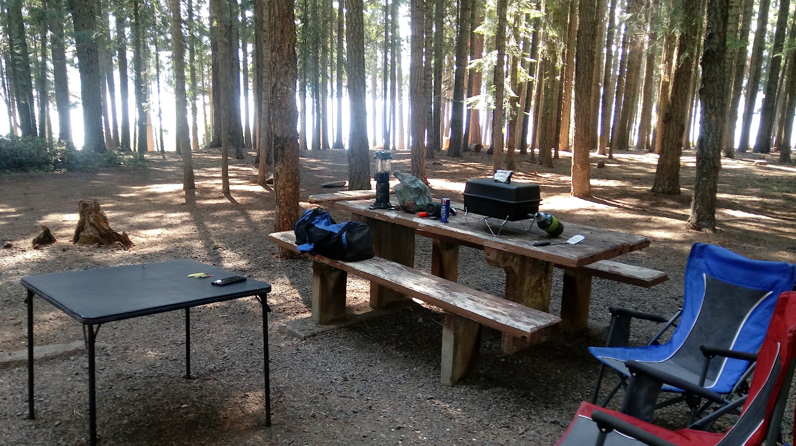 Aspen Point Campground