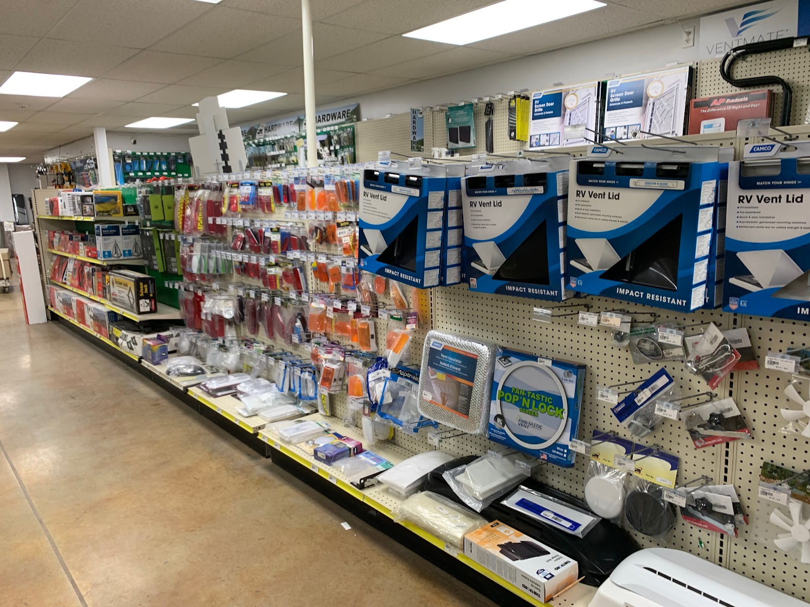 Leisure Living Camping & Resort