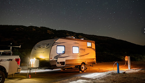 Coyote Lake-Harvey Bear Ranch County Park