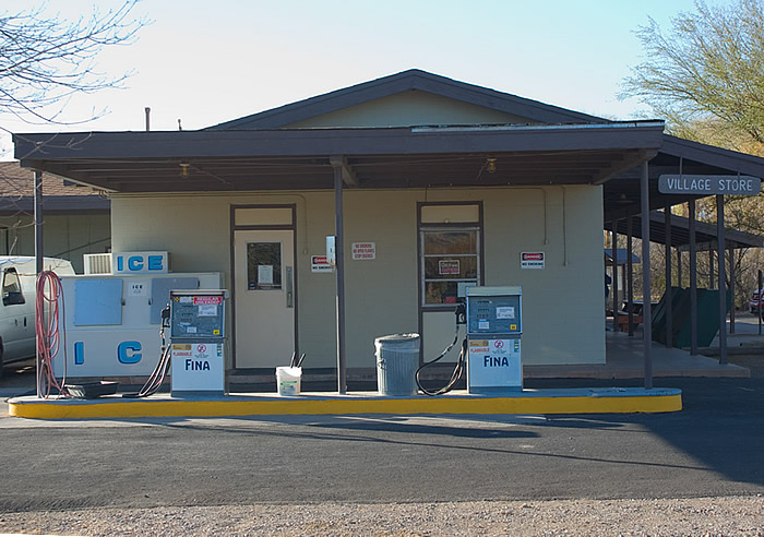 White Birches Campground