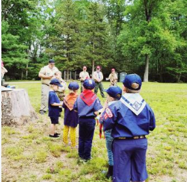 Mashamoquet Brook State Park
