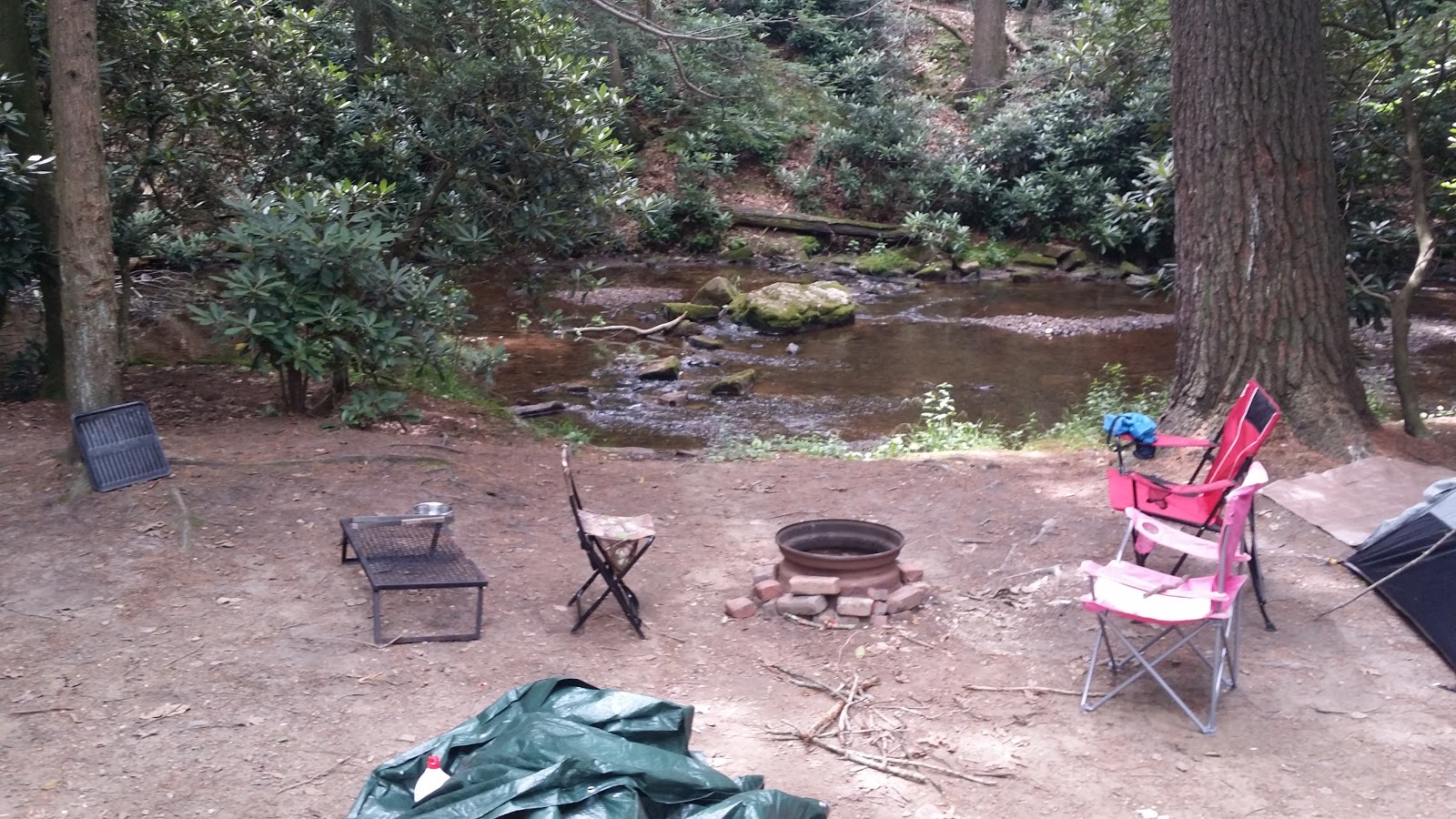 Echo Valley Campground