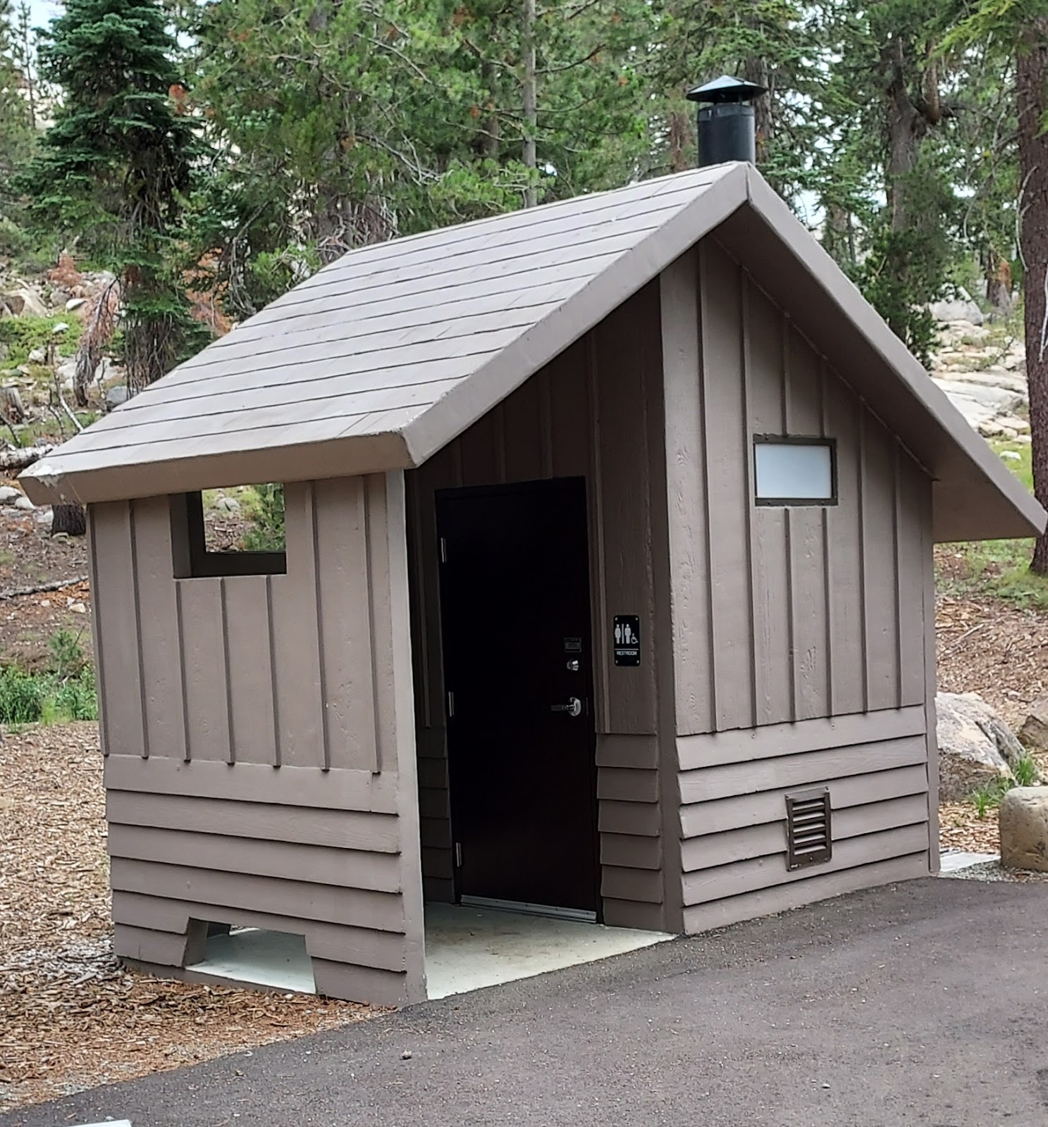 Caples Lake Campground