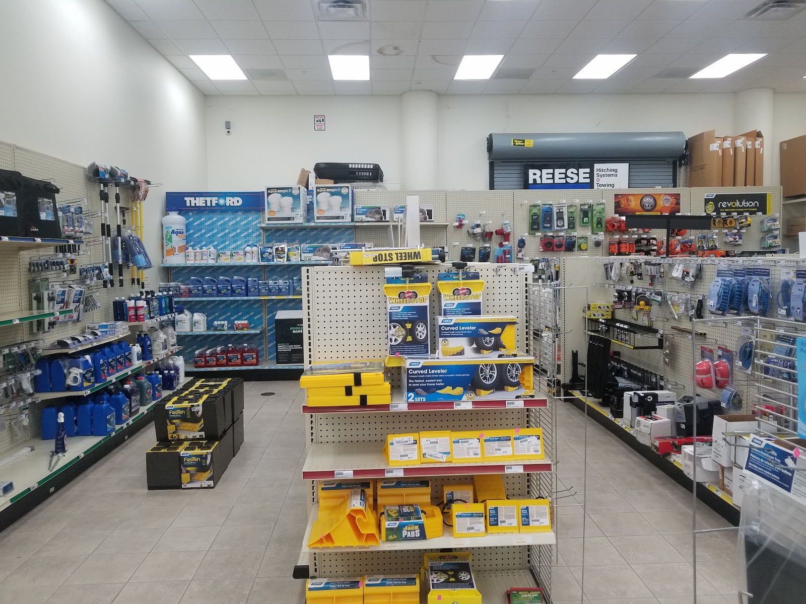 GNP--OFFSITE:FAMILY CAMPERS & RVERS