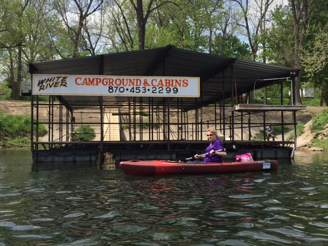 White River Campgrounds