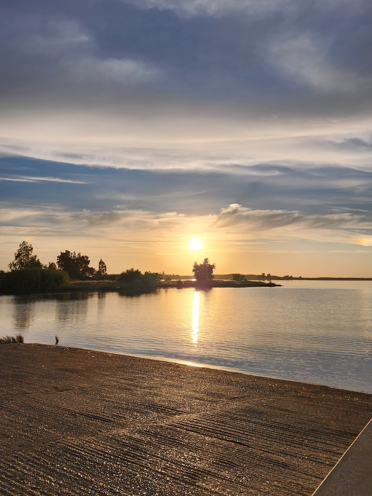 Modesto Reservoir Regional Park