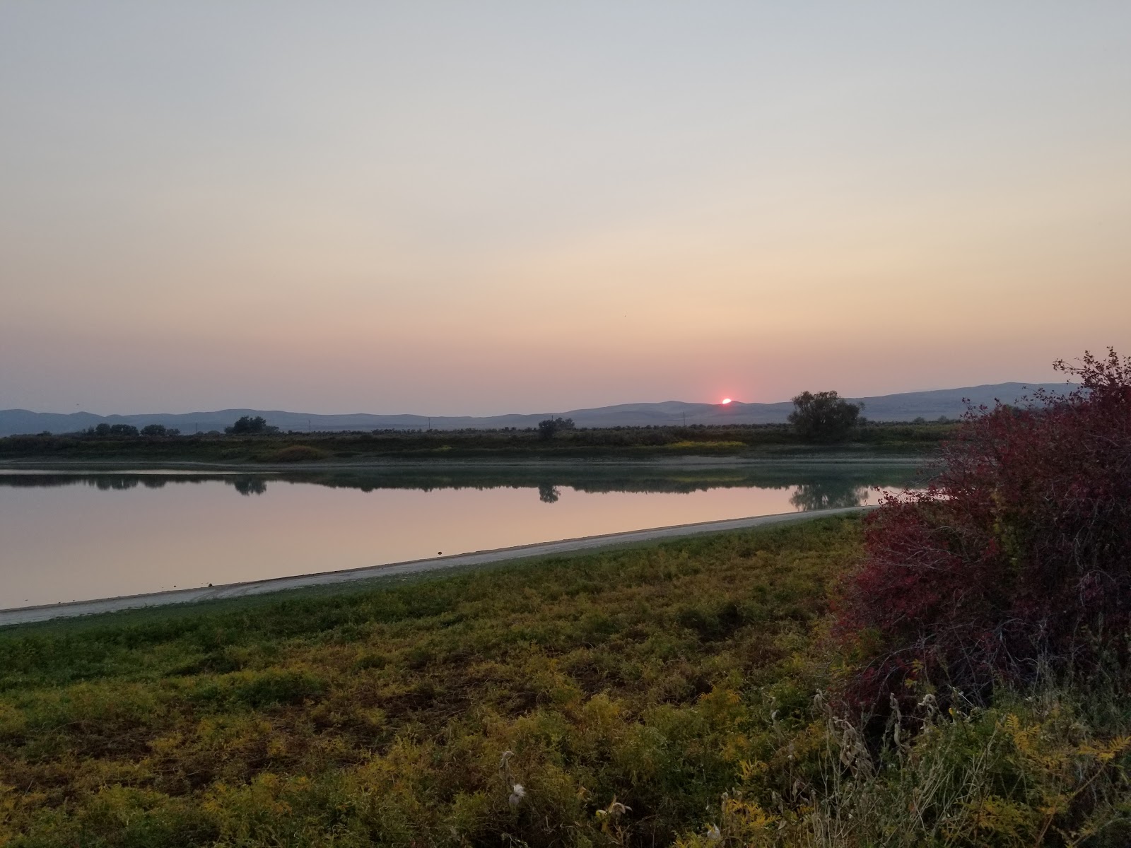 Curlew National Grasslands Campground