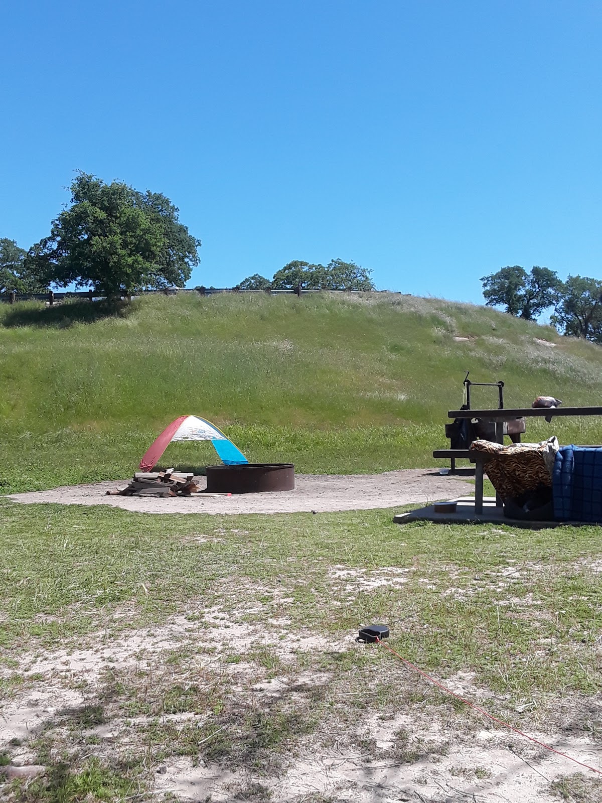 Lake Camanche Resort