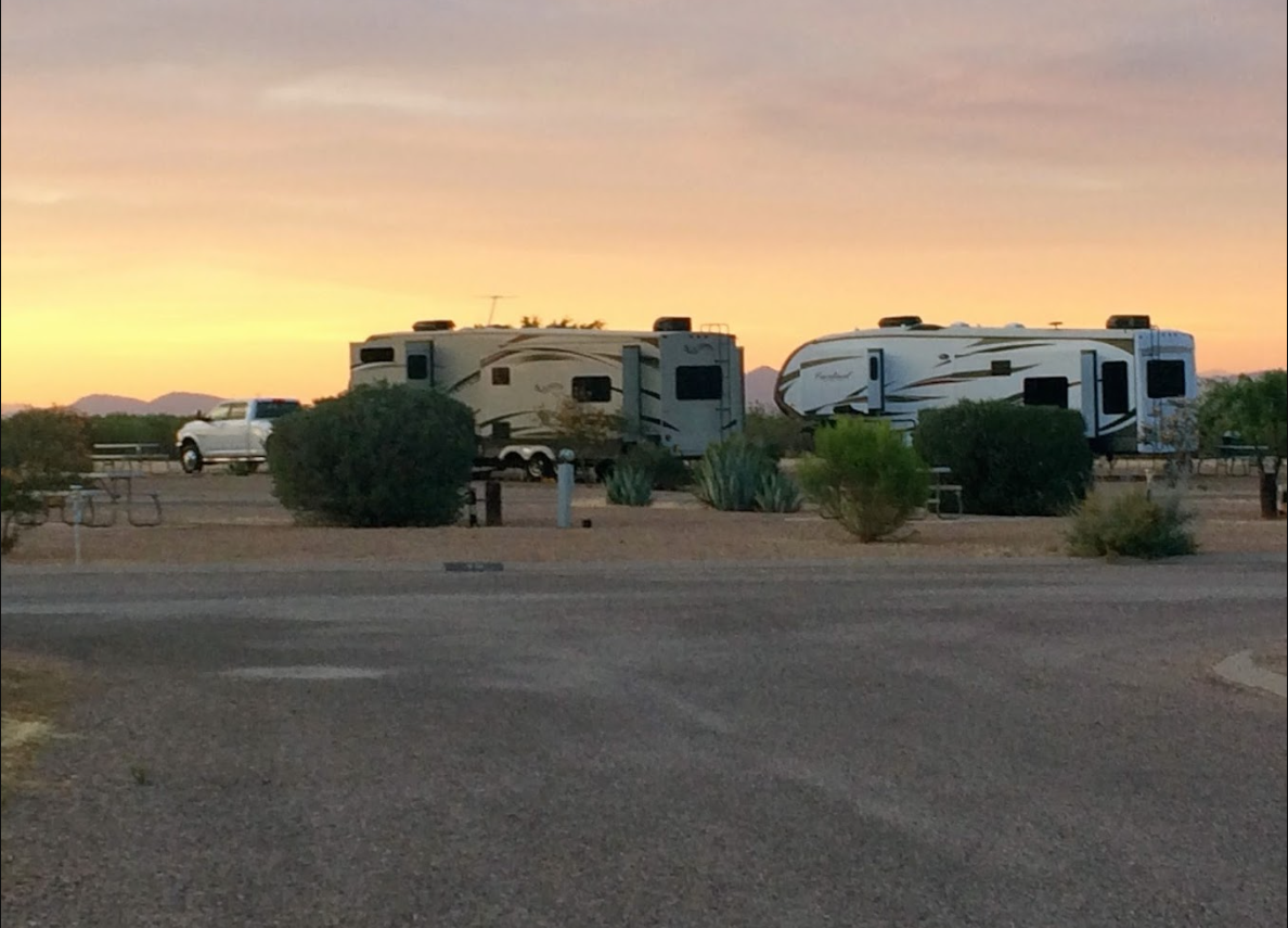 Tombstone Territories RV Park