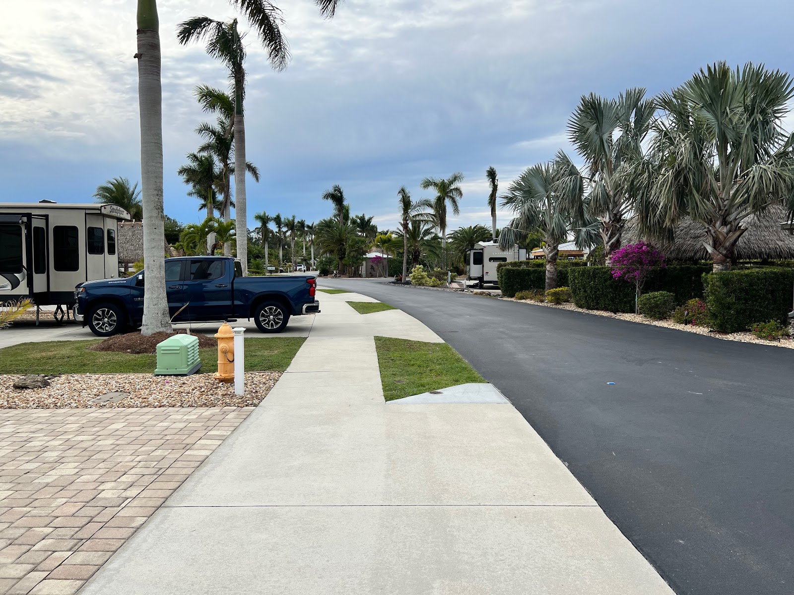 Cypress Trail RV Resort